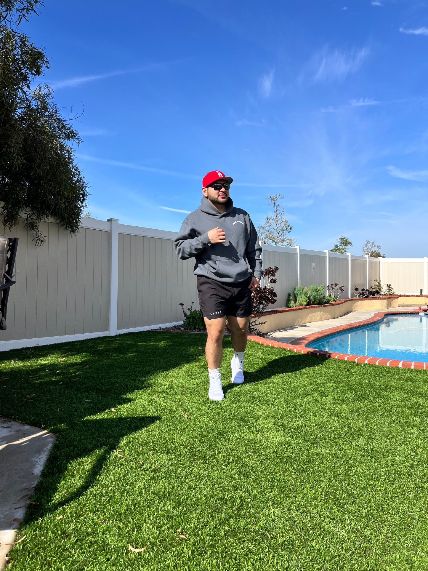 Leave Me Alone Hoodie **preorder**