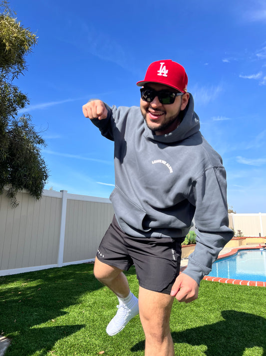 Leave Me Alone Hoodie **preorder**