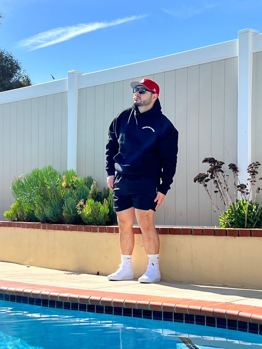 Leave Me Alone Hoodie **preorder**