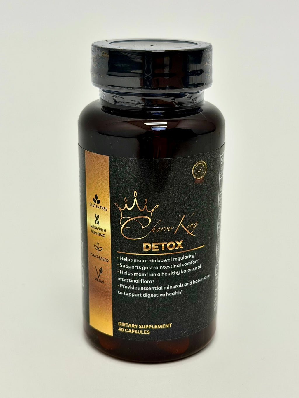 Chorro King Detox Pills