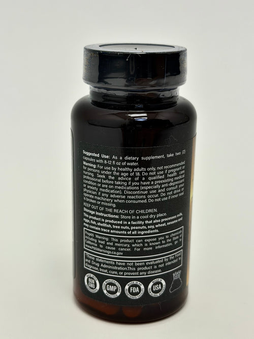 Chorro King Detox Pills