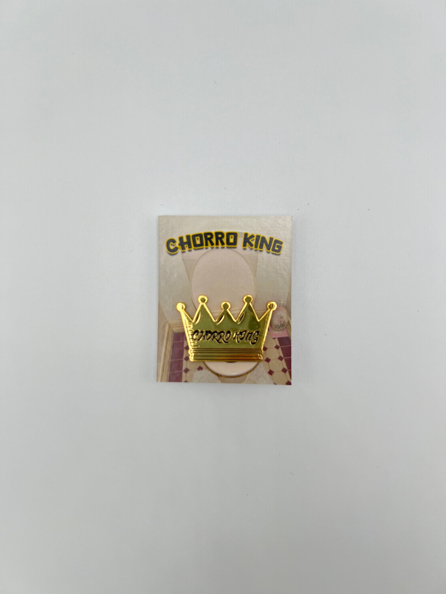 Crown Pin